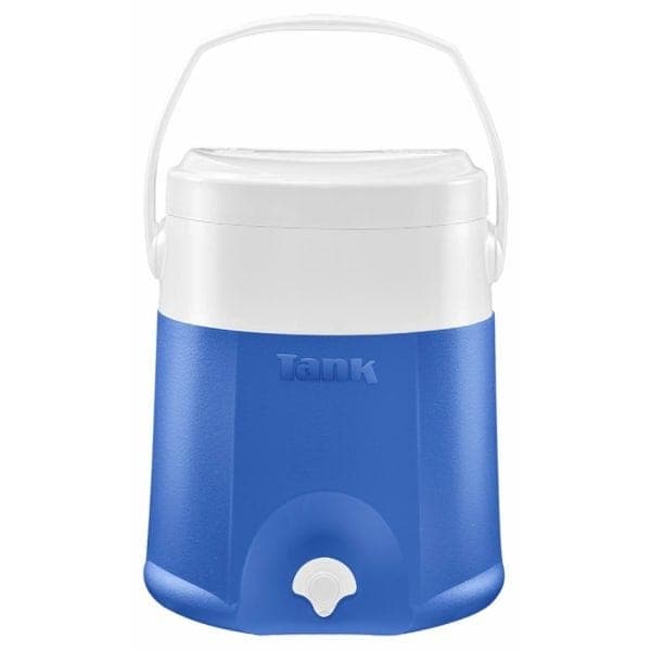 Tank Ice Tank, 12 Liters - Blue