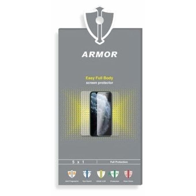 Armor Easy Full Body Screen Protector For Apple iPhone 14 Pro, Transparent
