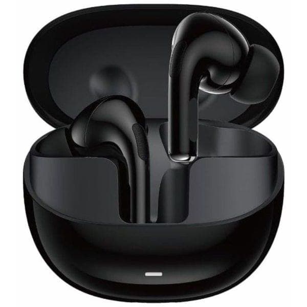 Rsilou In-Ear Earbuds, Up to 27 Hours, Black - R3019-001