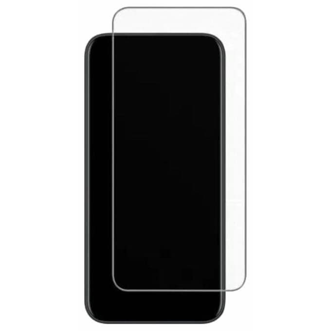 Armor Clear Glass Screen Protector For Realme 16 - Transparent