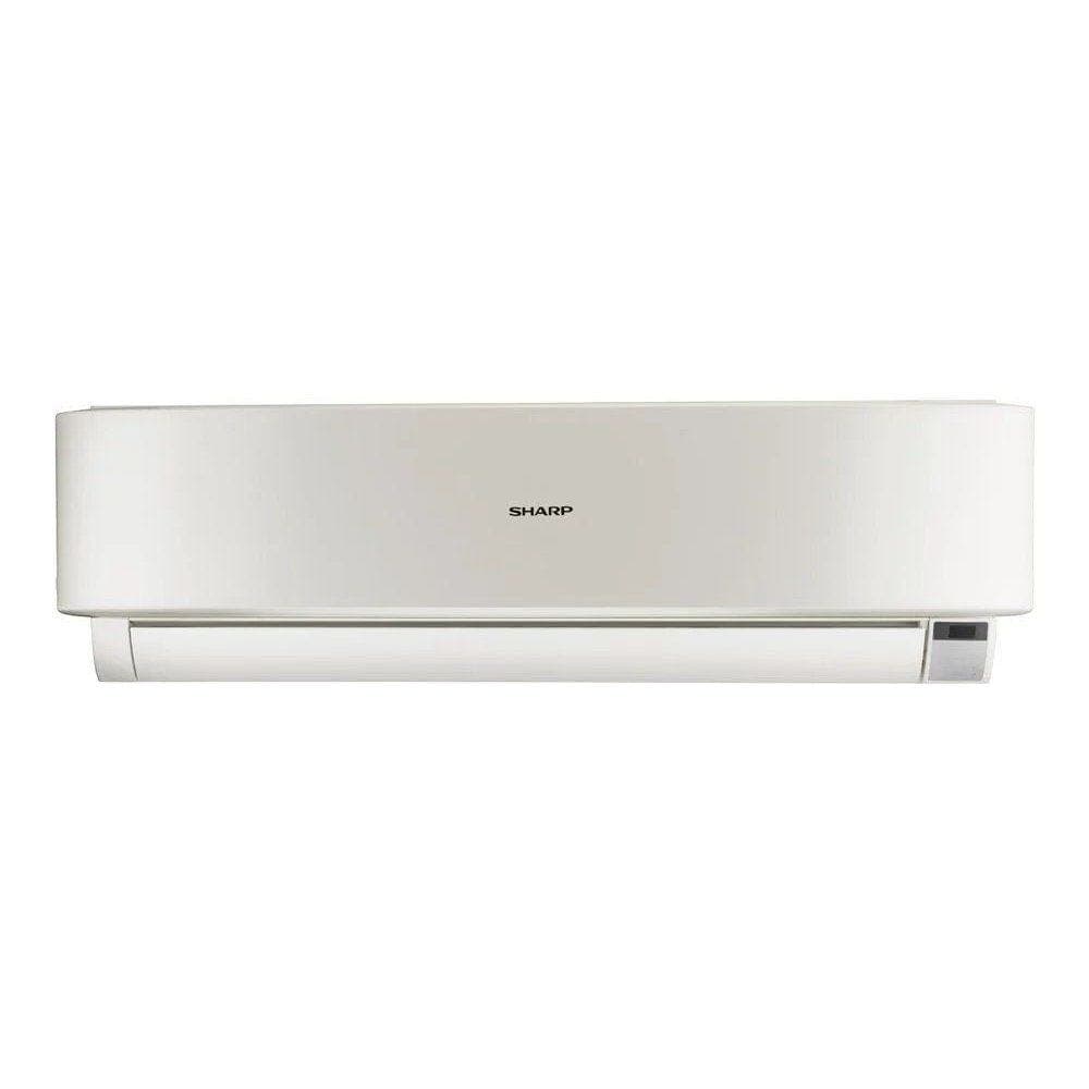 SHARP Digital Split Air Conditioner, Cooling & Heating, 2.25 HP, White - AY-A18YSE
