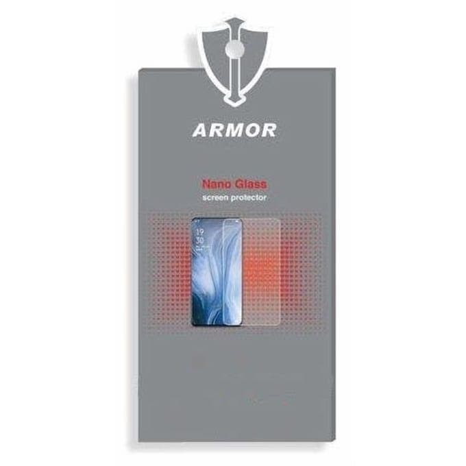 Armor 4 in 1Nano Screen Protector For Apple iPhone 17 Pro Max - Transparent