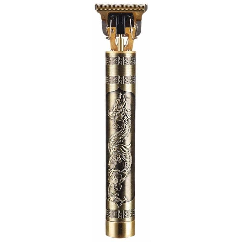 Sokany Professional Rechargeable Hair Clipper, Gold - SK-LF-9967