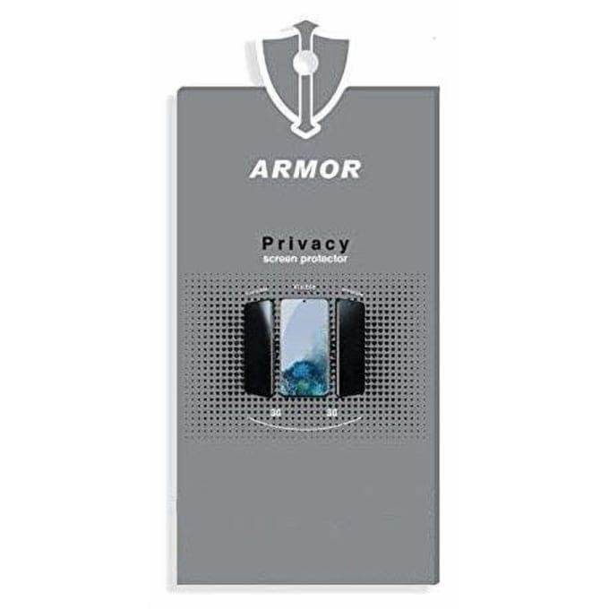 Armor 6 In 1 Privacy Screen Protector For OPPO Reno 14 Pro - Transparent