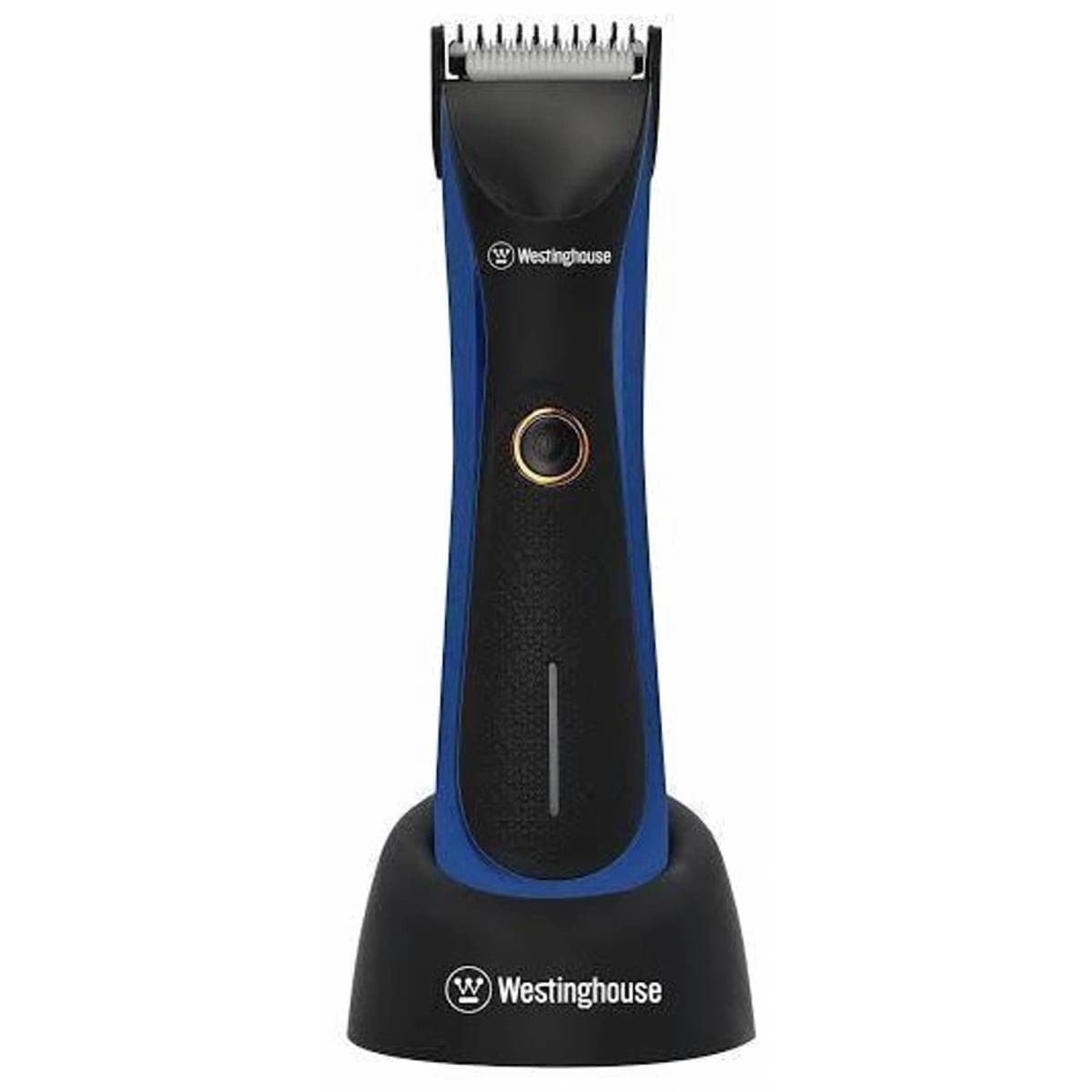Westinghouse Rechargeable Wet and Dry Hair Trimmer, Black - WHHT001