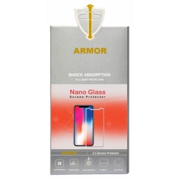 Armor Screen Protector With 4-In-1 Features Nano Material For Oppo A94