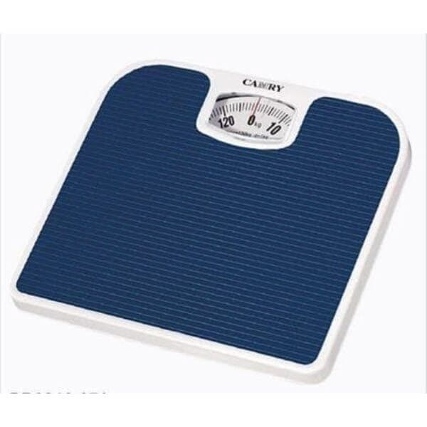 Camry Personal Scale 130 KG, Dark Blue - BR20