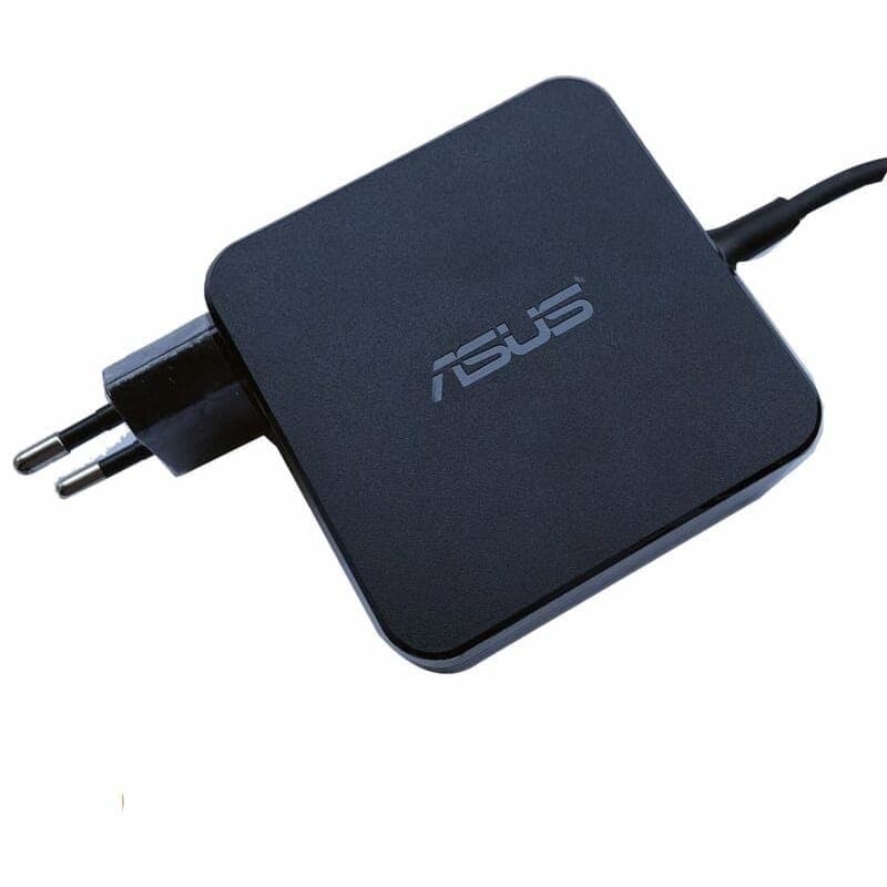 Laptop Charger For ASUS Laptops, 65 Watt - Black