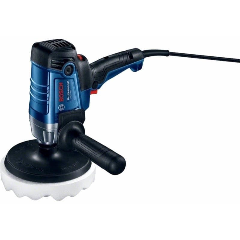 BOSCH Professional Polisher, 950 Watt, Blue Black - GPO 950
