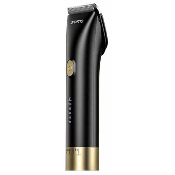 Oraimo Smart Clipper Plus Rechargeable Hair Clipper, Black - OCL-210