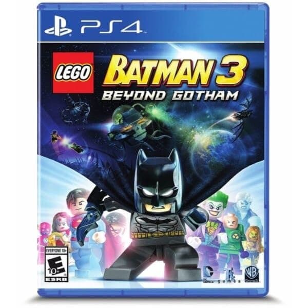 Warner Bros Interactive Lego Batman 3 Beyond Gotham For Playstation 4