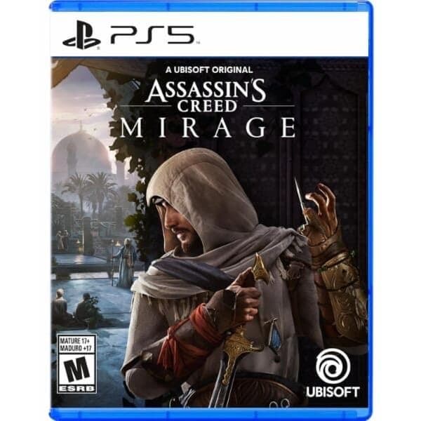 Ubisoft Assassin's Creed Mirage for Playstation 5