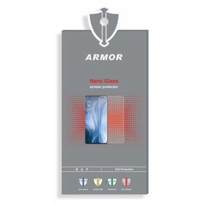Armor 4IN1 Nano Screen Protector For Samsung Galaxy S26 - Transparent