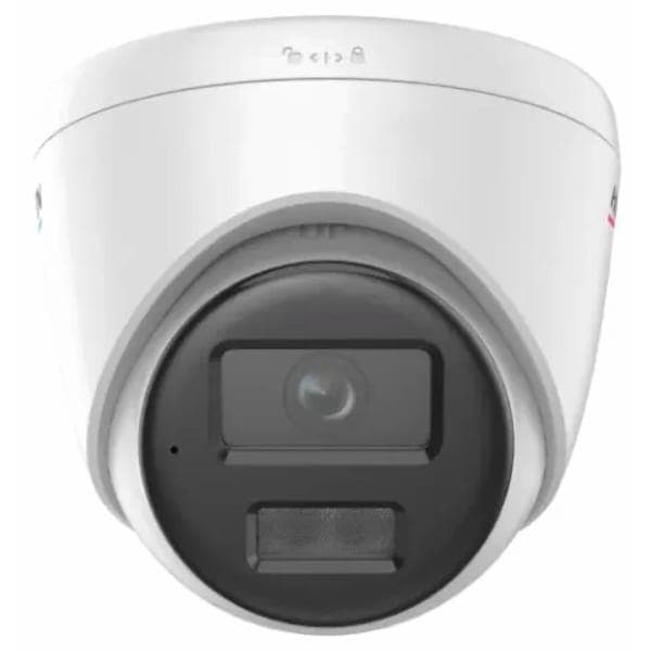 Hikvision ColorVu Fixed Outdoor Security Camera, 2 Megapixel, White - DS-2CD1327G3-LIU/SL 2.8mm
