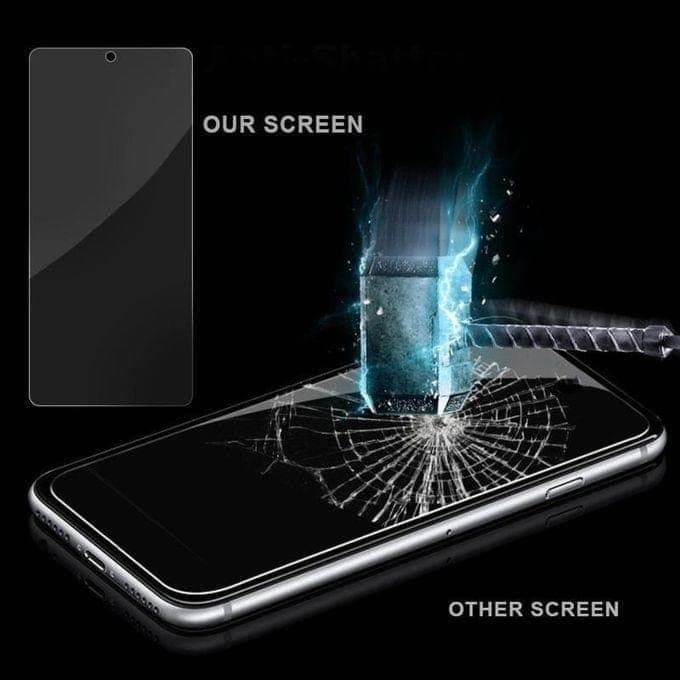 Armor 4 In 1 Nano Glass Nano Screen Protector For Honor X8D - Transparent