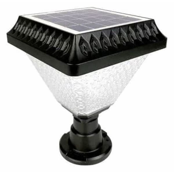 PHILIPS Essential SmartBright Solar Gate Top BGC010 LED3/730 S Gate Top
