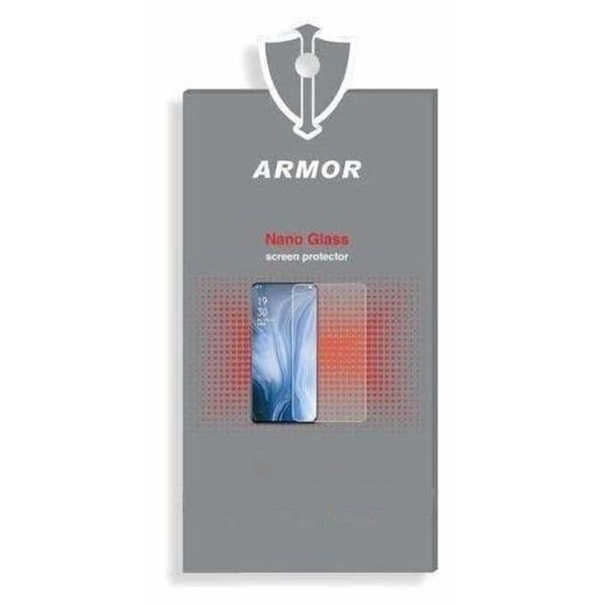 Armor UV Nano Screen Protector For Tecno Spark 30C - Transparent