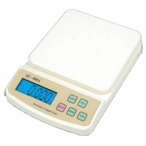Venezia Electronic Kitchen Scale - 10 Kg