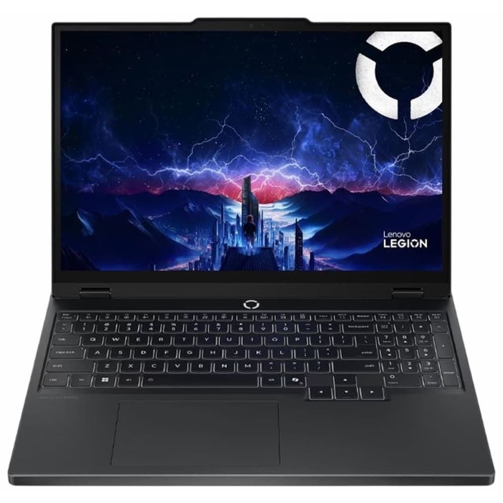 Lenovo Legion 5 15IAX10 Gaming Laptop, Intel Core Ultra 9-275HX Processor, 15.1 Inch WQXGA Display, 1 TB SSD, 32 GB RAM DDR5, NVIDIA GeForce RTX 5070 8 GB Graphics, DOS, Eclipse Black - 83F00072ED