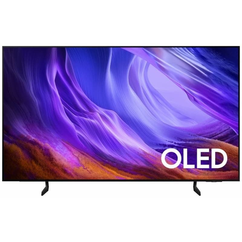 SAMSUNG S85H 55 Inch 4K UHD Smart OLED TV with Built In Receiver - QA55S85H