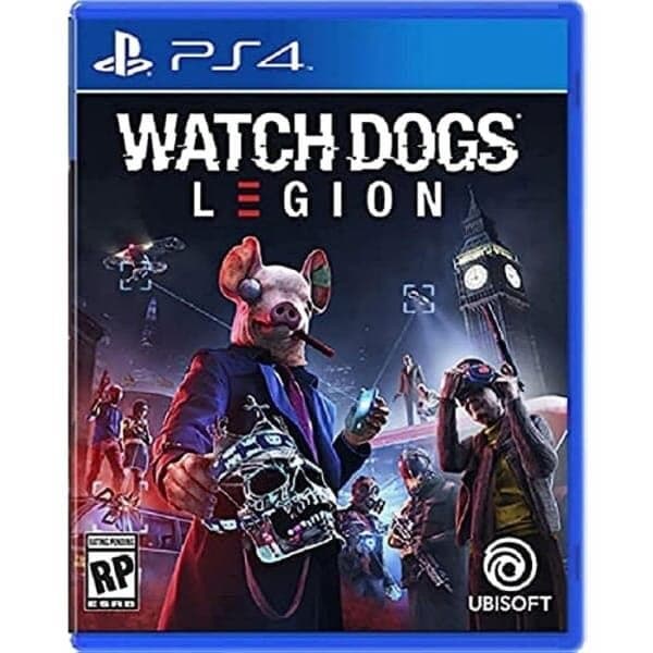 Ubisoft WATCH DOGS LEGION for PlayStation 4