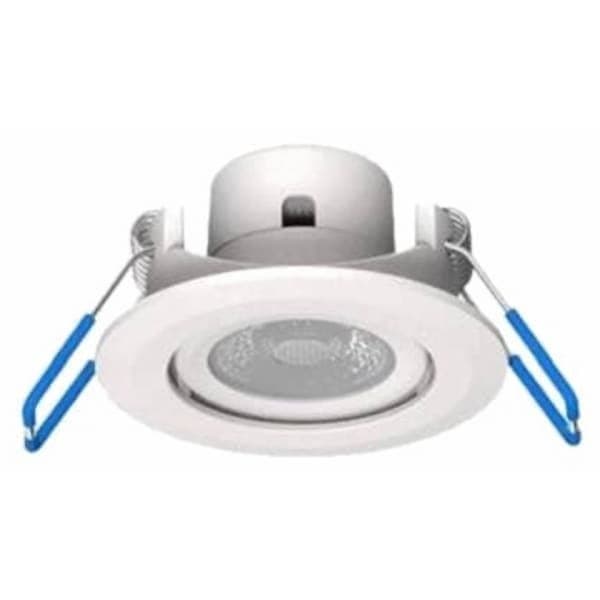 Philips LED Recessed Spotlight 9W, Warm, RS100B LED8 220-240V D90 WB