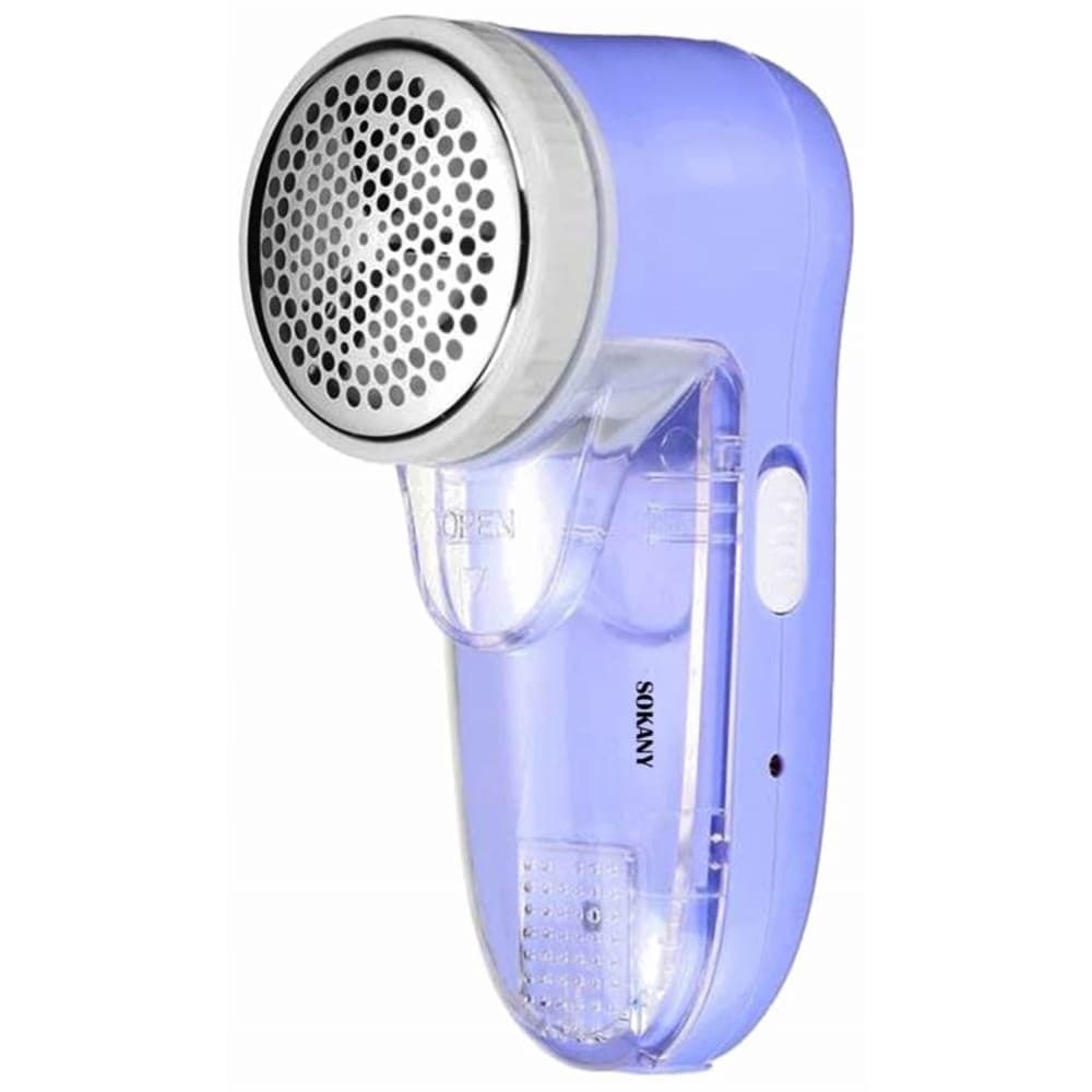 Sokany Rechargeable Lint Remover, Purple - SK-866