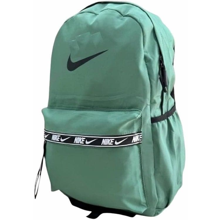 Classic Backpack for Unisex, 18 Inch - Mint