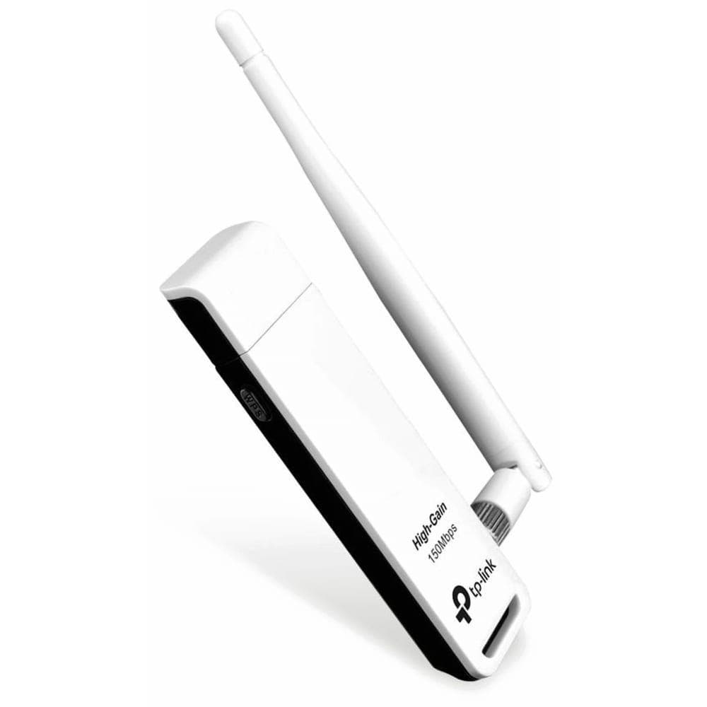 TP-Link High Gain 150Mbps Wireless USB Adapter - TL-WN722N
