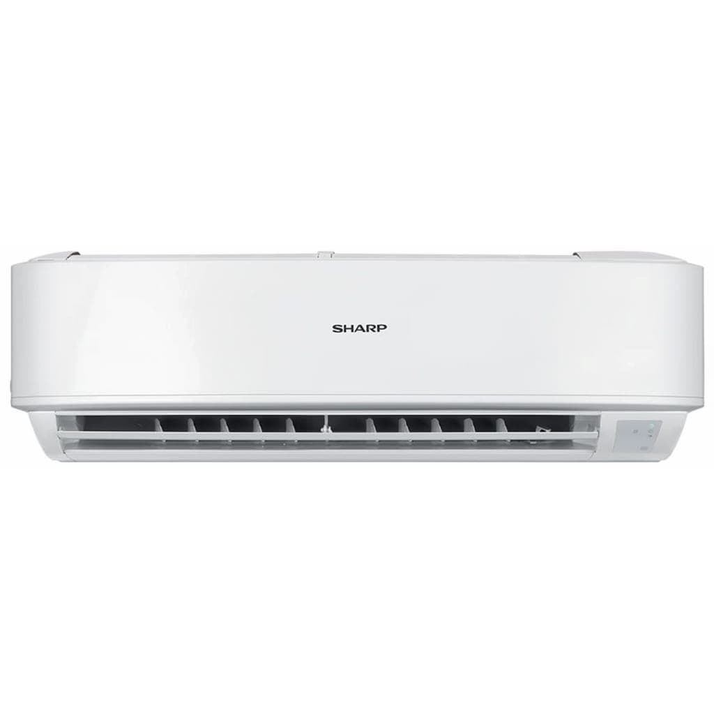 Sharp Split Air Conditioner, Cooling Only, 1.5 HP, White - AH-A12YSE