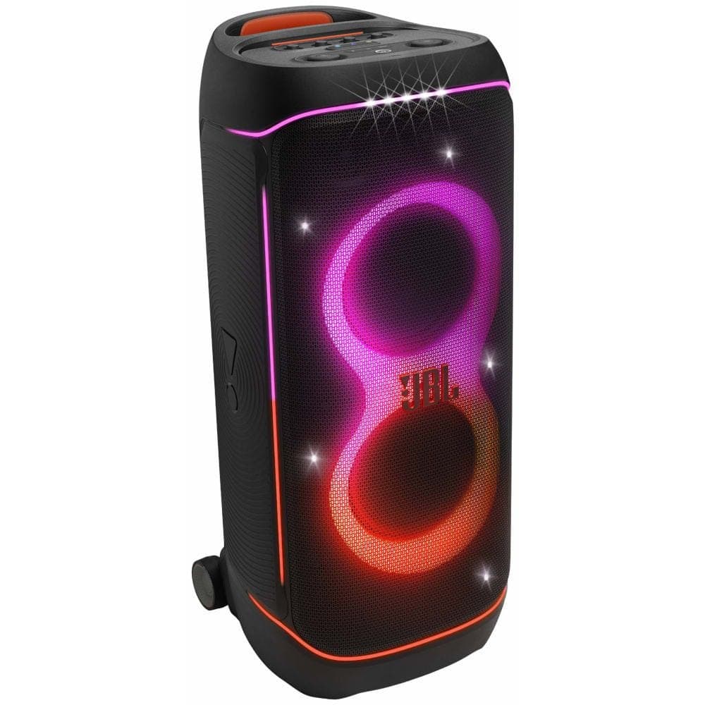 JBL PartyBox 720 Wireless Portable Bluetooth Speaker, Black - JBLPARTYBOX720AM