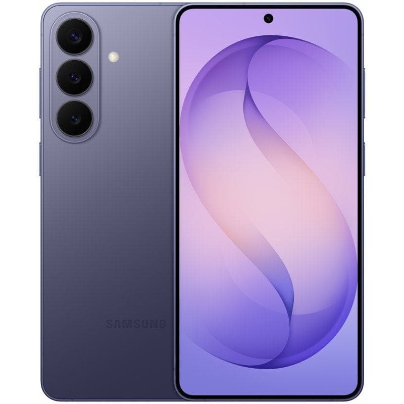 Samsung Galaxy S26 Plus Single SIM & eSIM, 256GB, 12GB RAM, 5G - Cobalt Violet