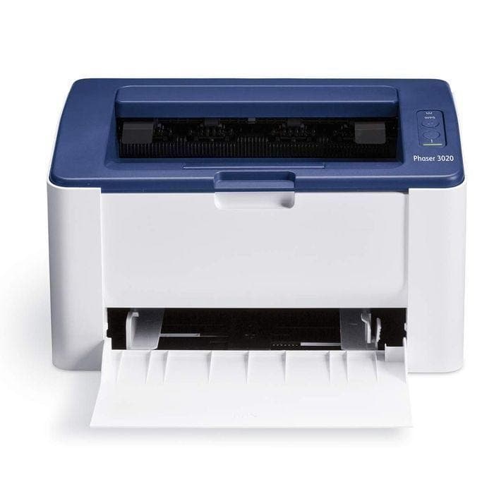 Xerox Pahser 3020 Laser Printer, White - 3020V-BI