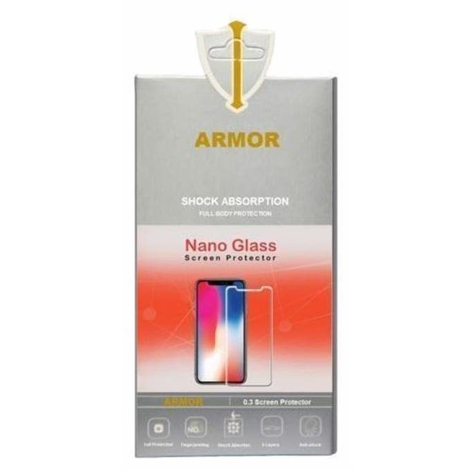Armor Screen Protector Nano Glass Anti Broken For Galaxy M30