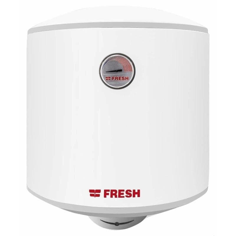 Fresh Relax Electric Water Heater, 50 Liter, White - FRESH-500008902