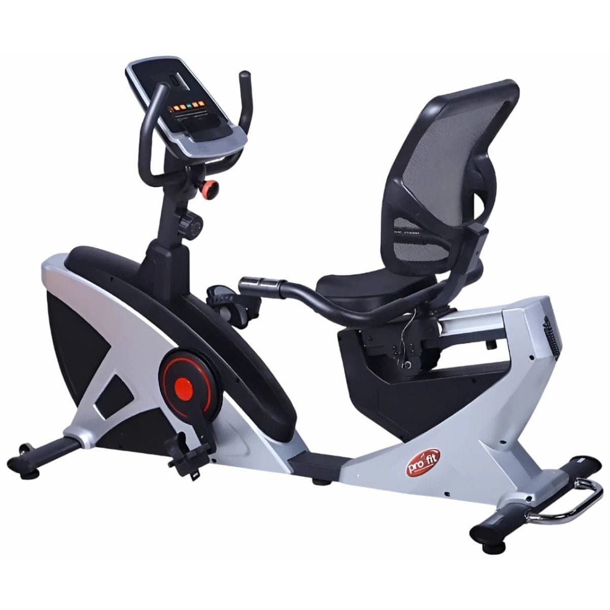 Pro Fit Digital Relax Training Bike - Open Weight