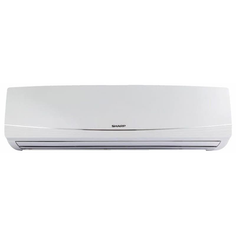 SHARP Digital Split Air Conditioner, Cooling & Heating, 4 HP, White - AY-A30WHT-G