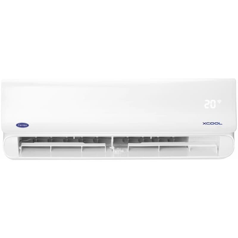 Carrier XCool Split Digital Air Conditioner, Cooling Only, 3 HP, White - KHEFT24N8