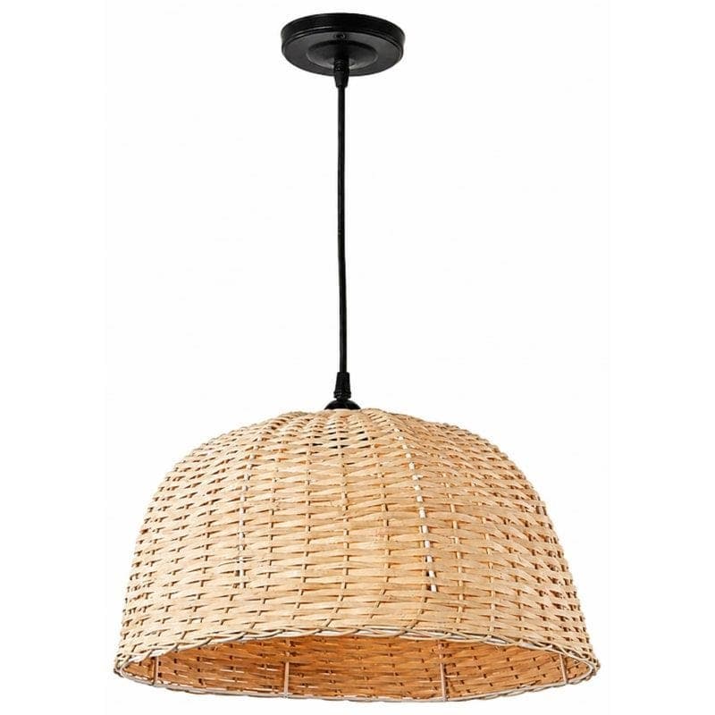 Bohemian Pendant Light, 1 Lamp - Beige