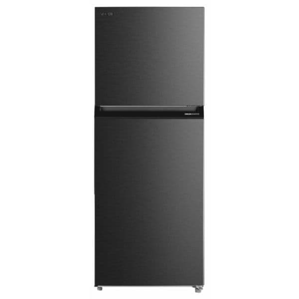 TOSHIBA Refrigerator With Inverter Technology, No Frost, 411 Liter, 2 Doors, Morandi Grey - GRRT559WEPMN06