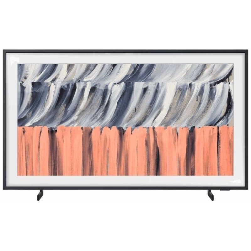 SAMSUNG LS03H The Frame 55 Inch 4K UHD Smart QLED TV with Built In Receiver - QA55LS03H