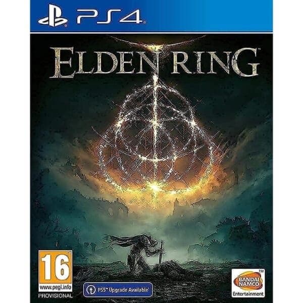 BANDAI NAMCO ELDEN RING for PlayStation 4