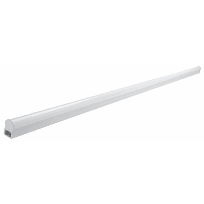 Ecolink T5 LED Batten, 30cm, 3.4 W 3000 K, Warm Light
