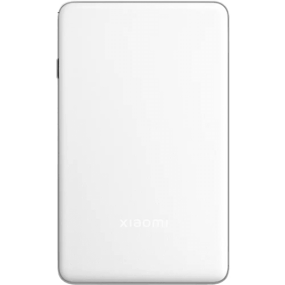 Xiaomi Pro Portable Photo Printer, White - BHR082QGL