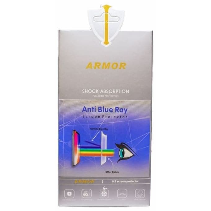 Armor Screen Protector Eye Guard Protector For Infinix Smart HD2021