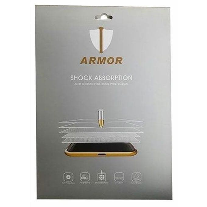 Armor 4-In-1 Nano Material Screen Protector For Samsung Galaxy S10 Lite