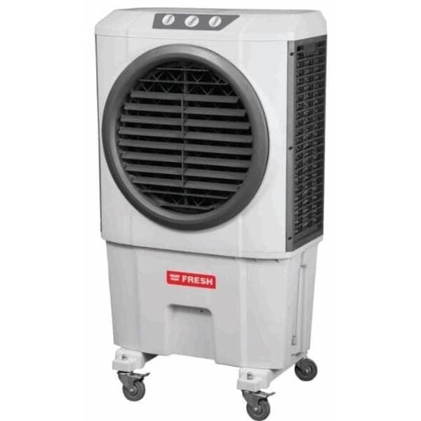 Fresh Air Cooler, 60 Liter, White Grey - FA-M60W