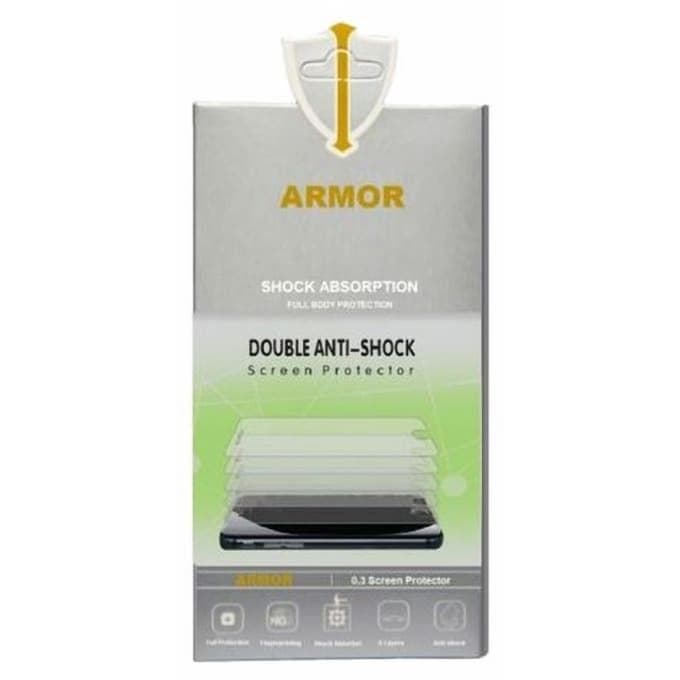 Armor Screen Protector Double Anti Shock For Huawei P20 Pro