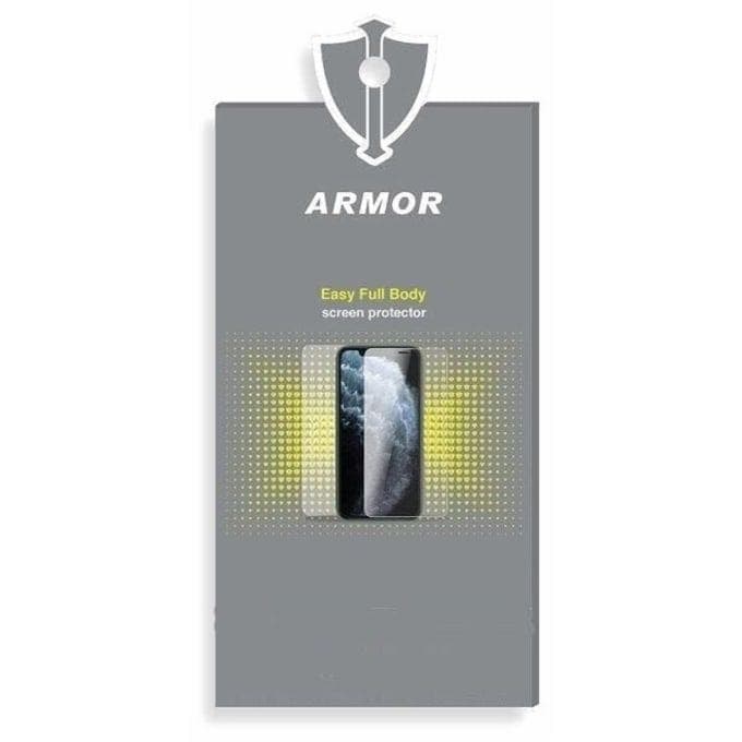 Armor Full Body Screen Protector For Samsung Galaxy A17 5G - Transparent