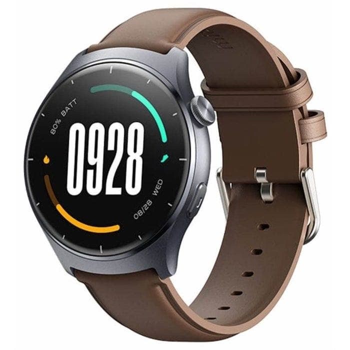 Mibro Watch Lite 3 Smart Watch for Unisex, AMOLED HD Display, 1.3 Inch - Dark Grey